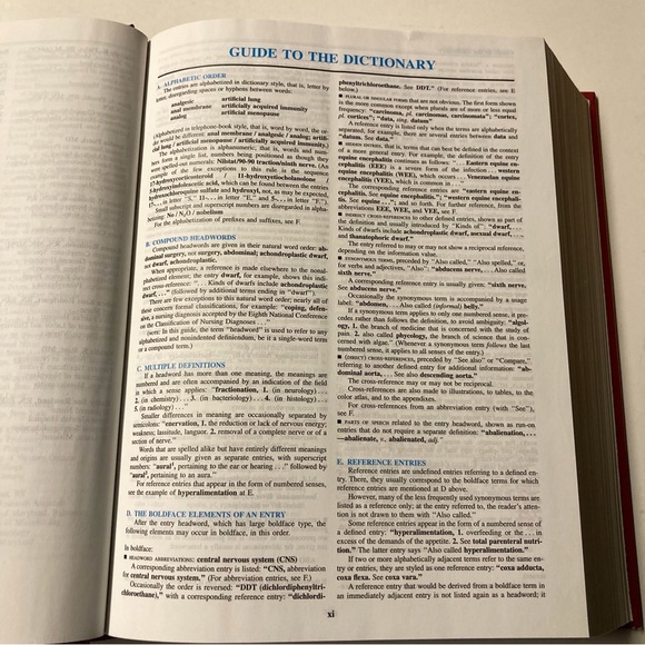 Mosby's Medical Dictionary - Picture 6 of 13